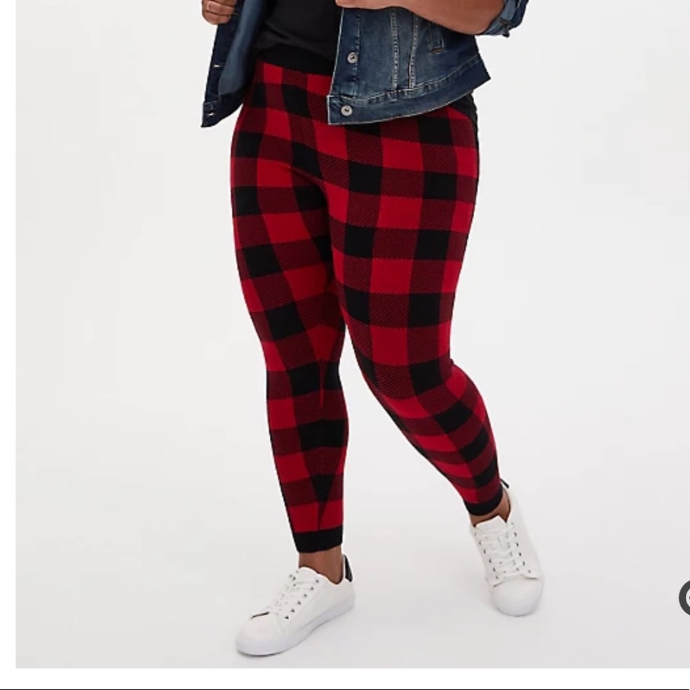TORRID SIZE 1 sweater leggings!